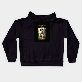 Ladies Night - Adventures of Sela Kids Hoodie